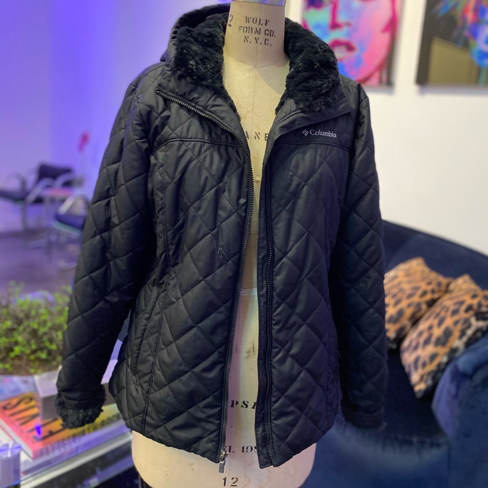 Columbia Winter Coat